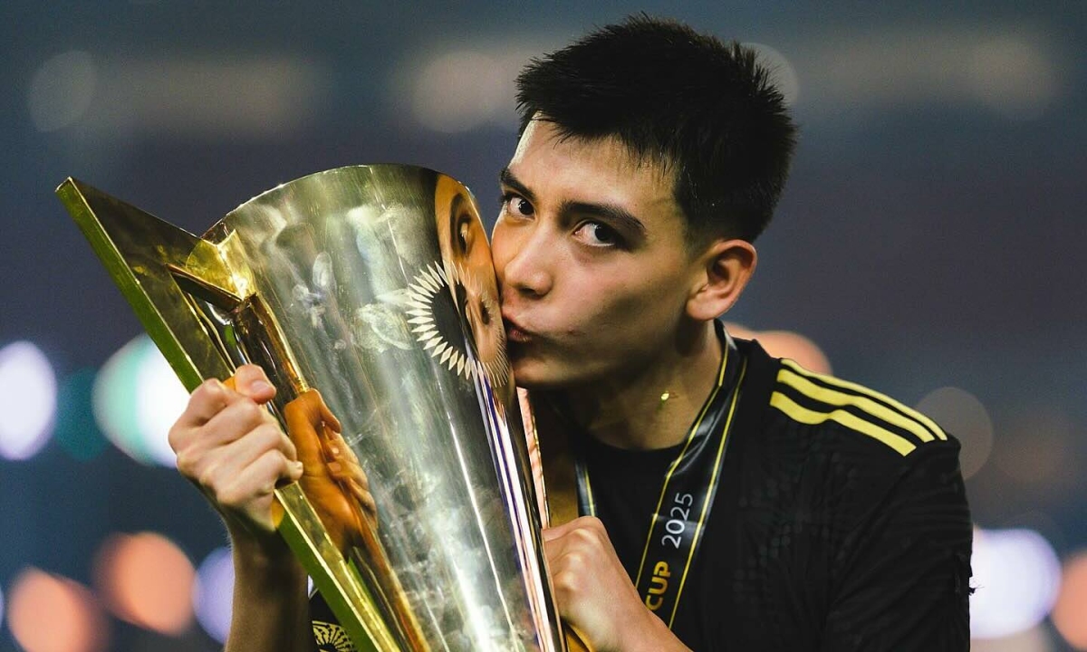 Cầu thủ 17 tuổi duy nhất dự World Cup 2026: Dấu ấn của Gilberto Mora và cơ hội theo dõi trận cầu đỉnh cao trên OK9 - hình ảnh - appok9.vip