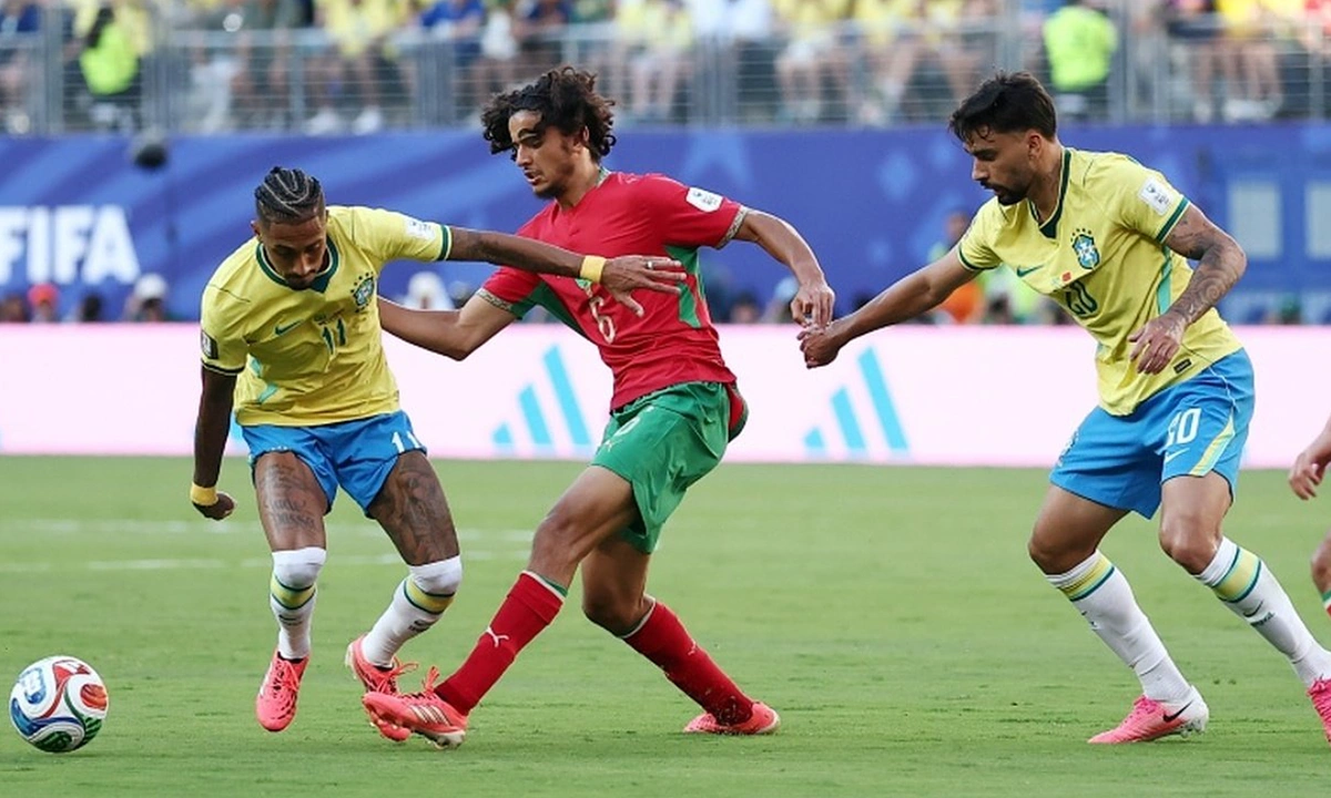 Chiến dịch Hà Lan: Khi Morocco viết tiếp kỳ tích World Cup 2026 - hình ảnh - appok9.vip