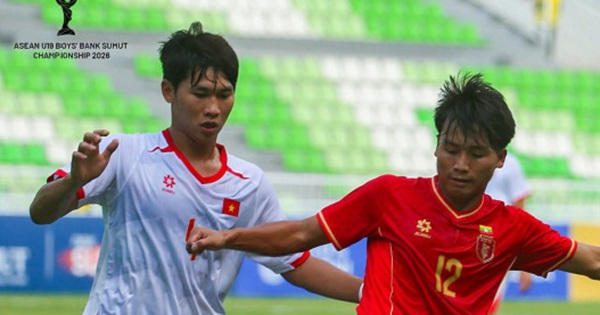 Xác định kênh phát mới nhất U.19 Việt Nam ‘đại chiến’ Indonesia: Không phải VTV, giờ cực đẹp - hình ảnh - appok9.vip