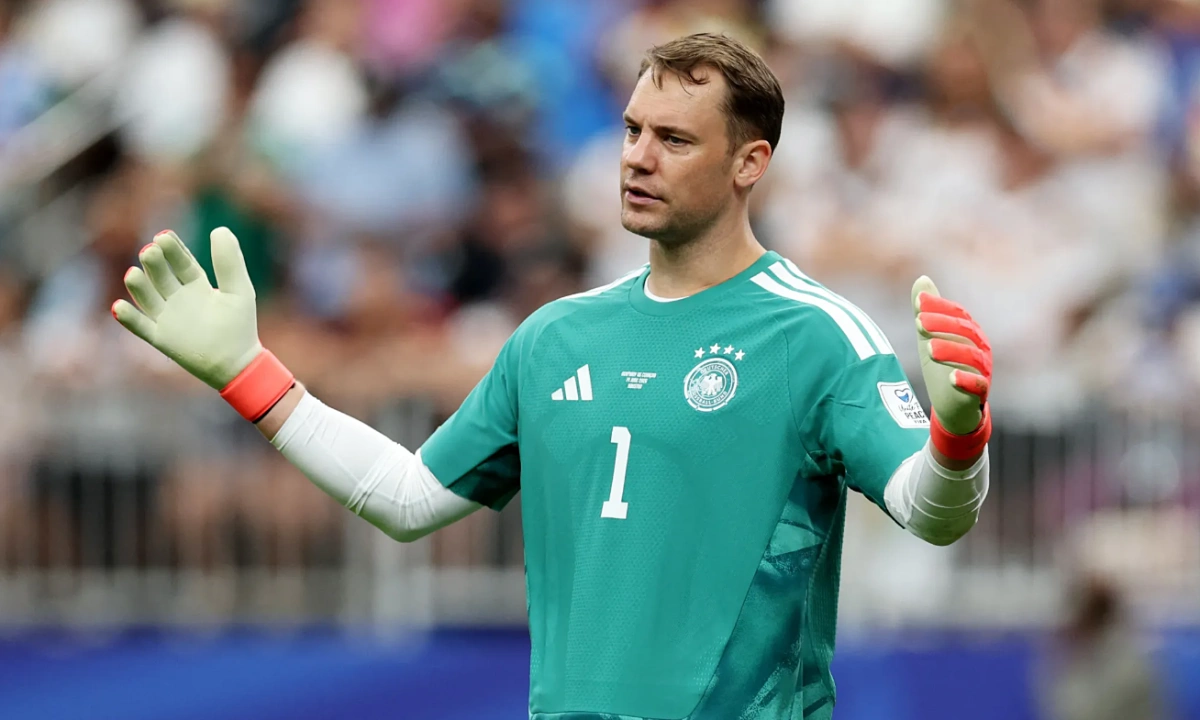 Neuer cảnh báo đừng vội so sánh chiến thắng Curacao với Brazil 2014 - hình ảnh - appok9.vip