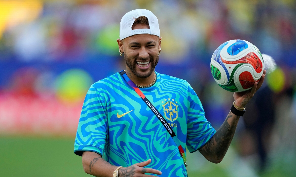 Neymar Bị Chỉ Trích Dù Vắng Mặt Ở World Cup 2026: Câu Chuyện Gây Tranh Cãi - hình ảnh - appok9.vip