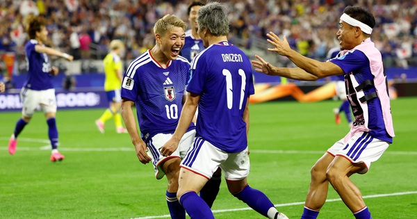 Cầu thủ Nhật Bản gây sốc trước Brazil, HLV Ancelotti cảnh báo ‘chiêu trò tâm lý’ - hình ảnh - appok9.vip