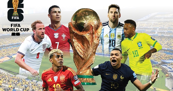 Khai mạc World Cup của những kỷ lục: góc nhìn mới cho người chơi Việt - hình ảnh - appok9.vip