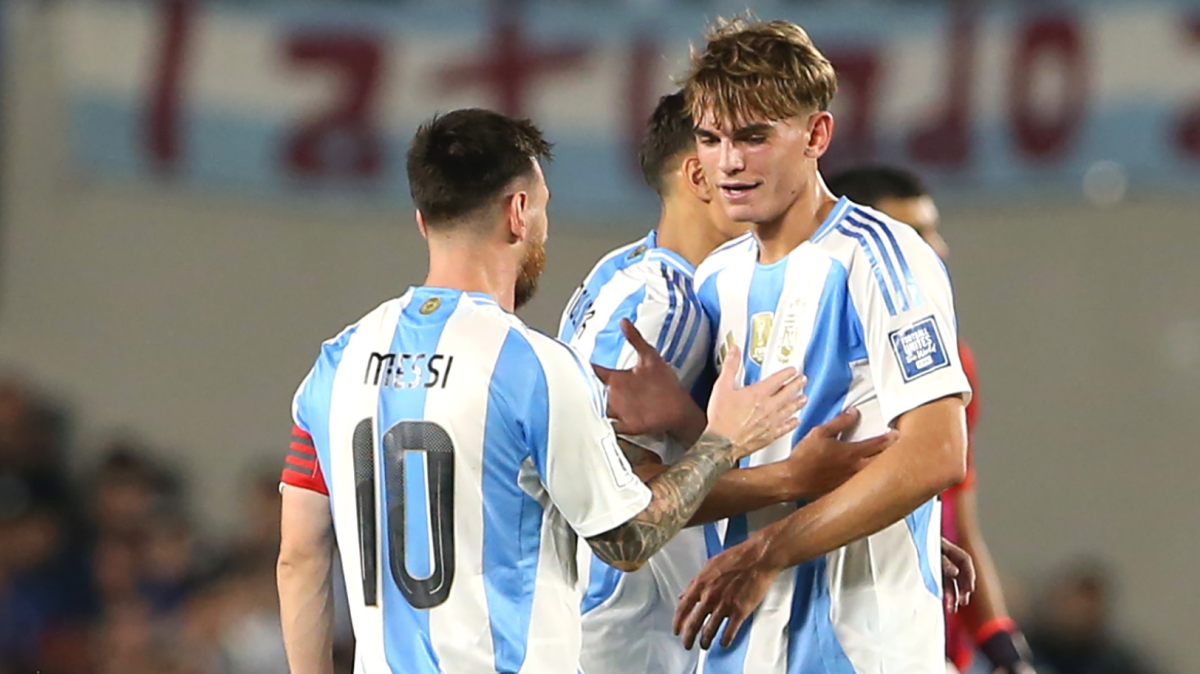 Tuyển thủ Argentina lập cột mốc đặc biệt ở World Cup: Dấu ấn Nico Paz và cơ hội cho người hâm mộ OK9 - hình ảnh - appok9.vip
