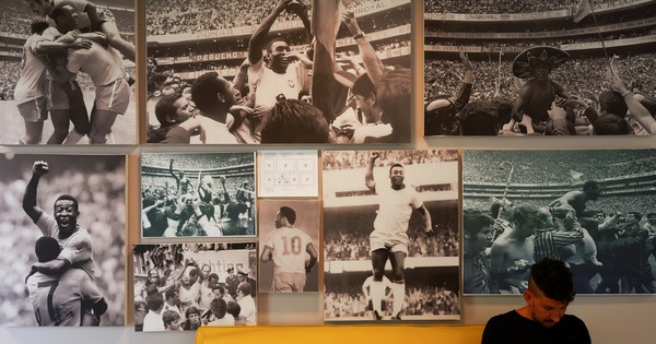 Khai mạc World Cup 2026: Tôn vinh Pele và Maradona tại Estadio Azteca - hình ảnh - appok9.vip
