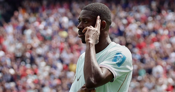 Na Uy 1-4 Pháp: Dembele bùng nổ, Pháp thẳng tiến vòng knock-out World Cup 2026 - hình ảnh - appok9.vip