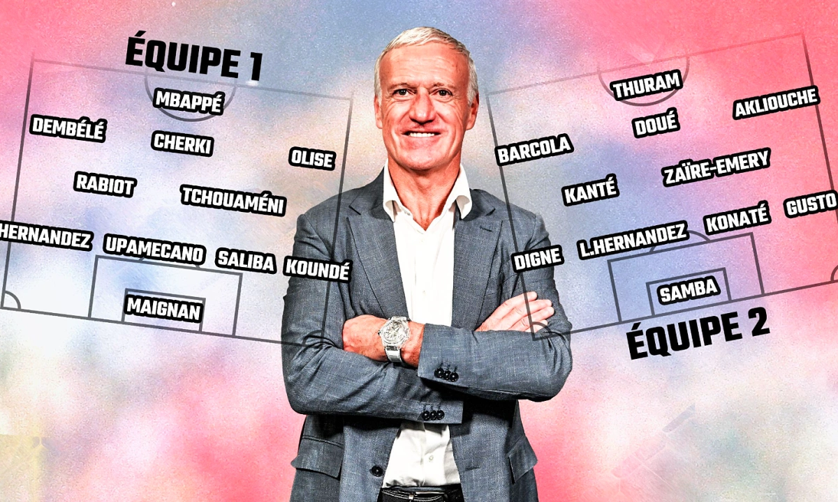 OK9 slot game và bài học từ chiều sâu đội hình Pháp tại World Cup 2026 - hình ảnh - appok9.vip