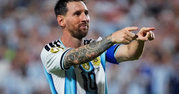 Argentina – Áo (0 giờ ngày 23.6, trực tiếp trên VTV6): Messi viết tiếp câu chuyện lịch sử World Cup: góc nhìn mới cho người chơi Việt - hình ảnh - appok9.vip