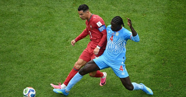 OK9 cược thể thao: Ronaldo quyết tâm ghi bàn, Bồ Đào Nha buộc phải thắng Uzbekistan - hình ảnh - appok9.vip
