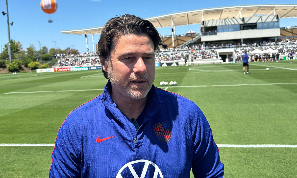 HLV Pochettino: ‘Mỹ có thể vô địch World Cup’ - hình ảnh - appok9.vip