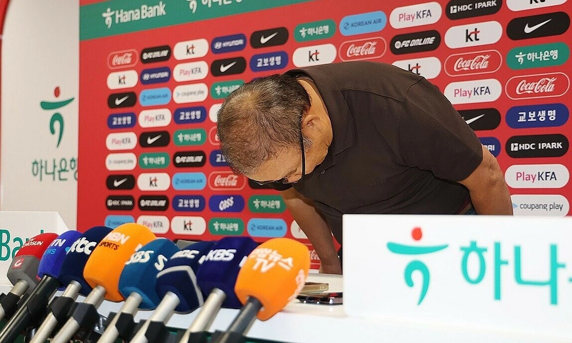 Casino trực tuyến Việt Nam và làn sóng phản ứng sau thất bại của Hàn Quốc tại World Cup 2026 - hình ảnh - appok9.vip
