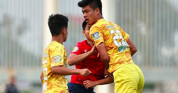 Trung vệ 1,95 m của HAGL sẽ không thất thế ở đội tuyển Việt Nam, bởi loạt lý do này…: góc nhìn mới cho người chơi Việt - hình ảnh - appok9.vip