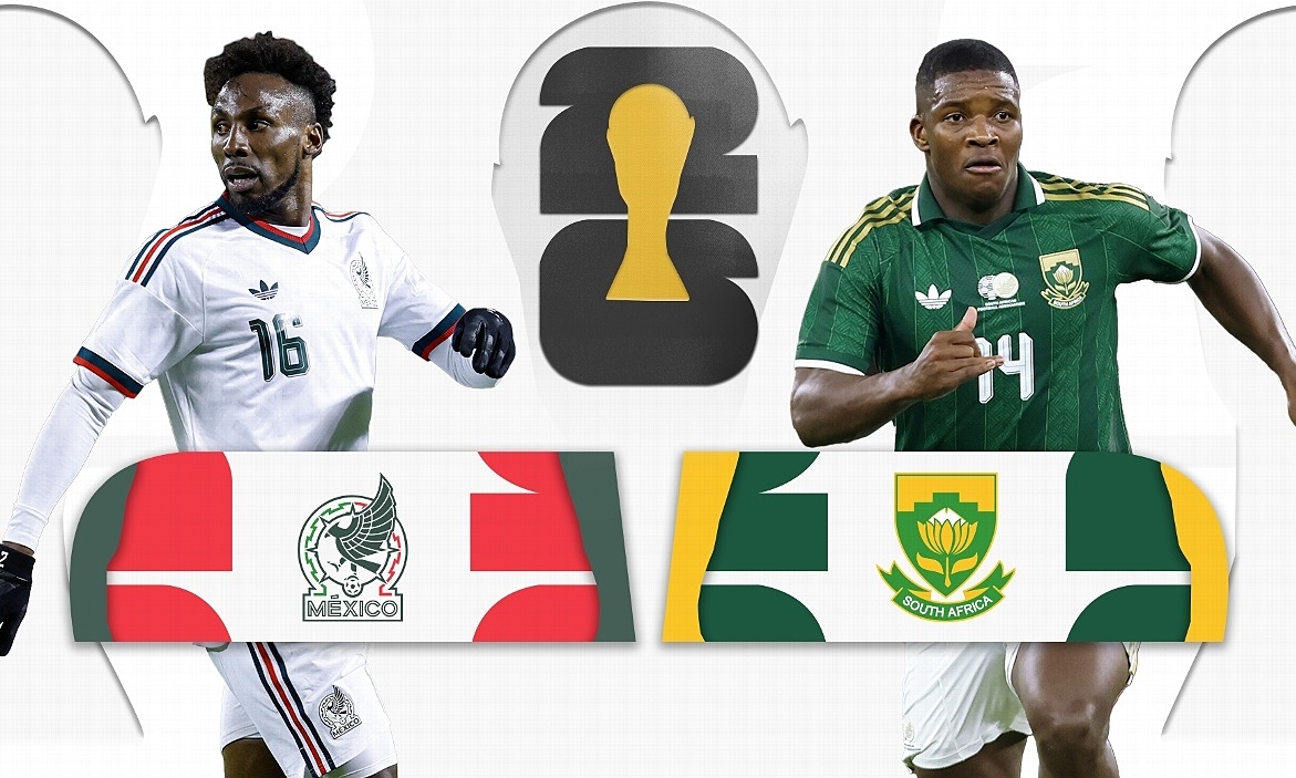 OK9 slot game và trận khai mạc World Cup 2026: Mexico vs Nam Phi trên sân Azteca - hình ảnh - appok9.vip OK9 slot game và trận khai mạc World Cup 2026: Mexico vs Nam Phi trên sân Azteca - hình ảnh - appok9.vip