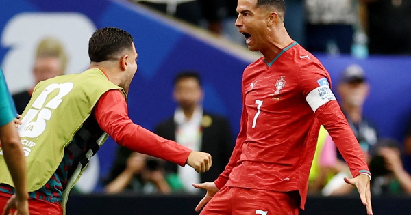 HLV Martinez: ‘Bồ Đào Nha phải chịu đựng tin đồn ác ý’ - hình ảnh - appok9.vip