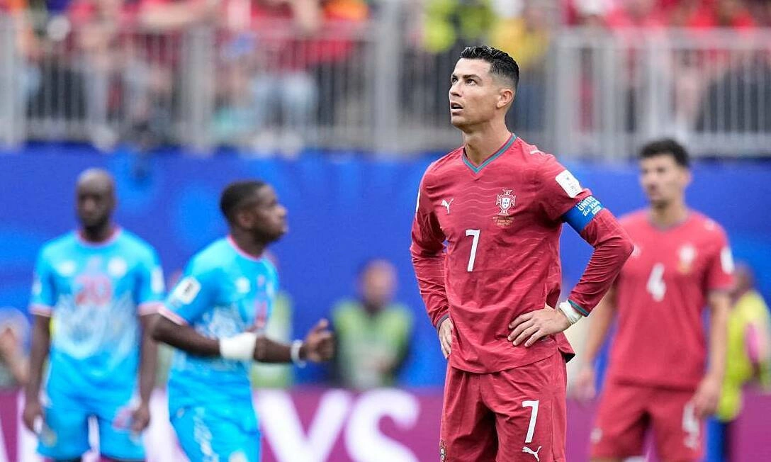 CĐV Congo hô tên Messi khi Ronaldo rời sân – OK9 eSports cập nhật nóng World Cup 2026 - hình ảnh - appok9.vip