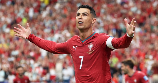 Tốp ghi bàn World Cup mới nhất: Vinicius áp sát Messi, Ronaldo chờ bứt phá - hình ảnh - appok9.vip