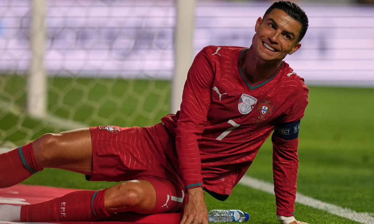 OK9 Cược Bóng Đá: Ronaldo Im Lặng Trước Thềm World Cup 2026 – Cơ Hội Nào Cho Người Hâm Mộ? - hình ảnh - appok9.vip
