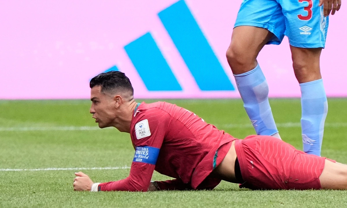 OK9 slot game và làn sóng tranh cãi quanh Ronaldo tại World Cup 2026 - hình ảnh - appok9.vip