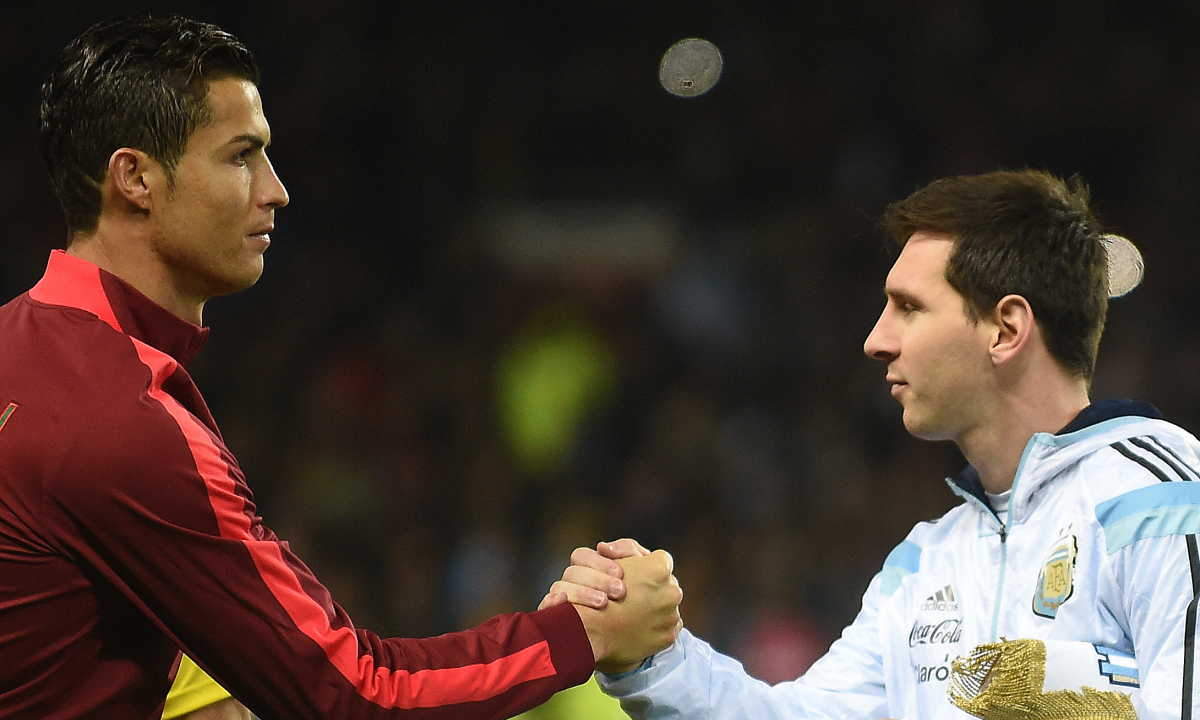 Kịch bản để Messi gặp Ronaldo ở chung kết World Cup 2026: Cơ hội cuối cùng cho huyền thoại - hình ảnh - appok9.vip