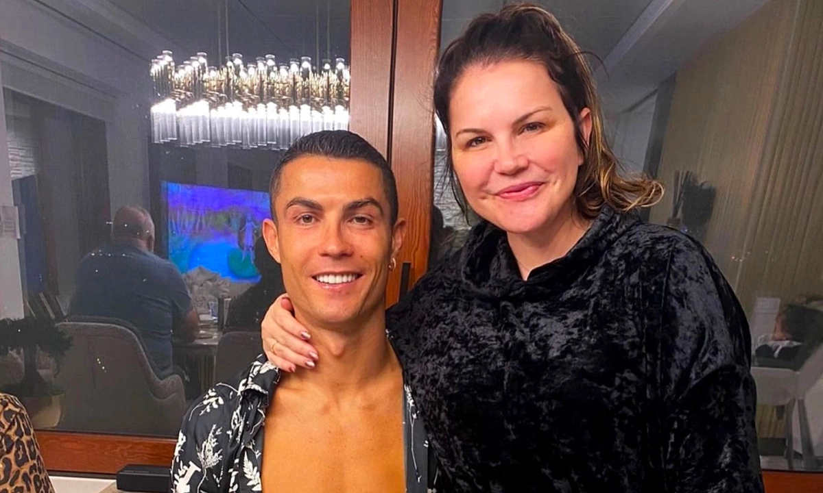 Chị gái Ronaldo chê Bồ Đào Nha đá dưới sức, fan OK9 baccarat bàn tán sôi nổi - hình ảnh - appok9.vip