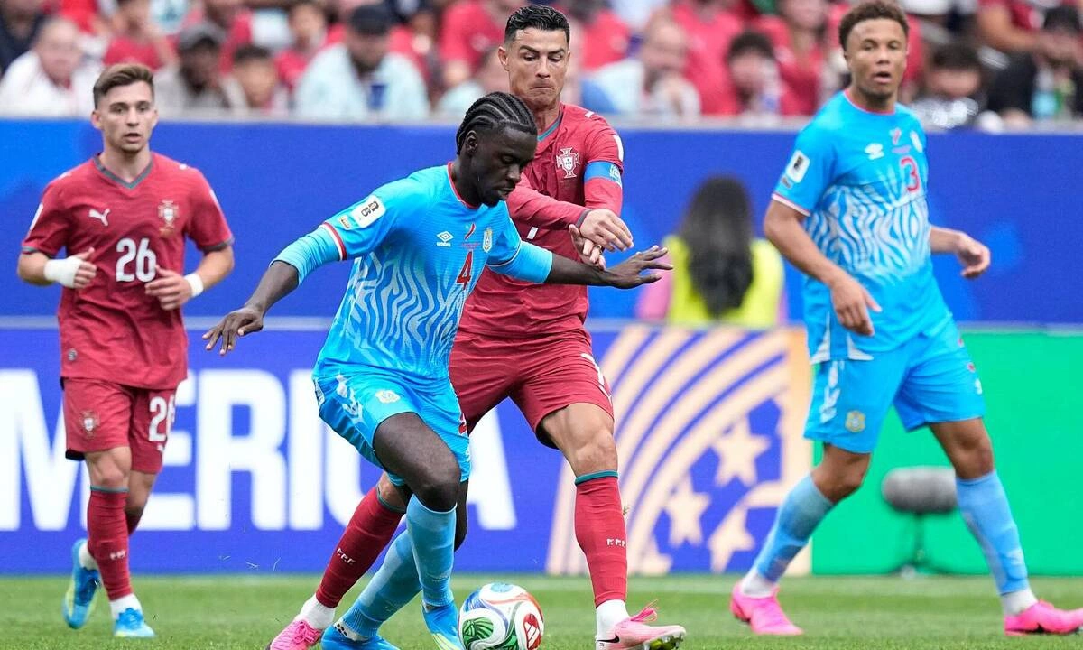 Conceicao: ‘Chúng tôi không có nghĩa vụ chuyền cho Ronaldo’ - hình ảnh - appok9.vip