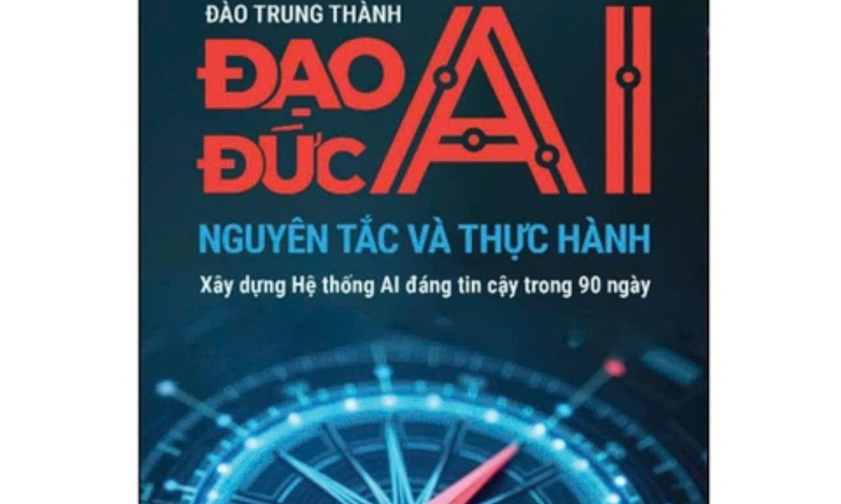 OK9 Poker và Sách ‘Đạo Đức AI’: Khi Giải Trí Gặp Trách Nhiệm Công Nghệ - hình ảnh - appok9.vip
