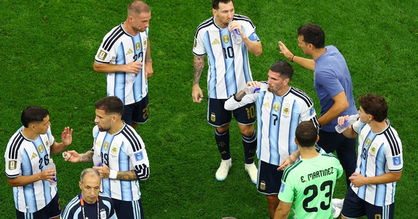 Messi răm rắp tuân lệnh, không bao giờ ‘cãi’ HLV Scaloni nửa lời, đủ tuyệt kỹ đấu… World Cup 2030 - hình ảnh - appok9.vip