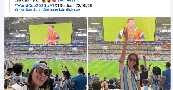 OK9 Việt Nam: Mỹ Tâm ‘đu’ Messi bùng nổ, Argentina thẳng tiến vòng trong - hình ảnh - appok9.vip