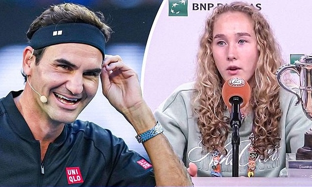Andreeva vô địch Roland Garros 2026 nhờ cảm hứng từ Federer - hình ảnh - appok9.vip
