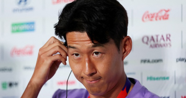 World Cup 2026: Son Heung-min khó chịu vì bất ngờ bị báo chí Hàn Quốc chê bai: góc nhìn mới cho người chơi Việt - hình ảnh - appok9.vip