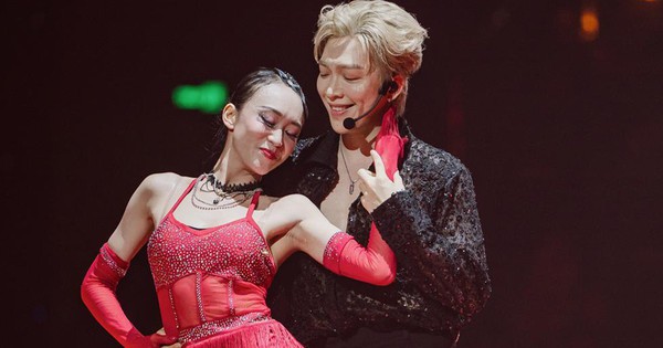 ‘Anh tài’ Tăng Phúc ‘chơi lớn’ sau 10 năm đi hát - hình ảnh - appok9.vip