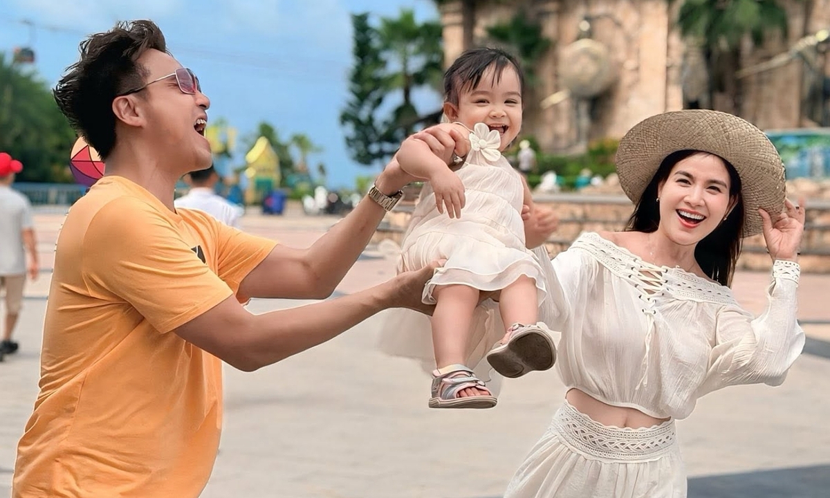 Link vào nhà cái OK9 – Cập nhật tin giải trí nóng cùng Thanh Duy, Kha Ly và bé Lita - hình ảnh - appok9.vip