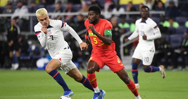 Cá cược thể thao uy tín: Ghana thiếu Partey, cơ hội nào trước Panama tại World Cup 2026? - hình ảnh - appok9.vip