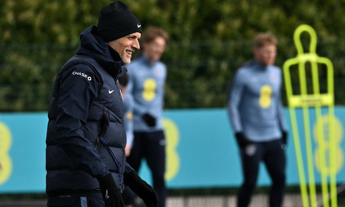 OK9 cược thể thao: Tuchel tin Anh đủ sức vô địch World Cup 2026 - hình ảnh - appok9.vip