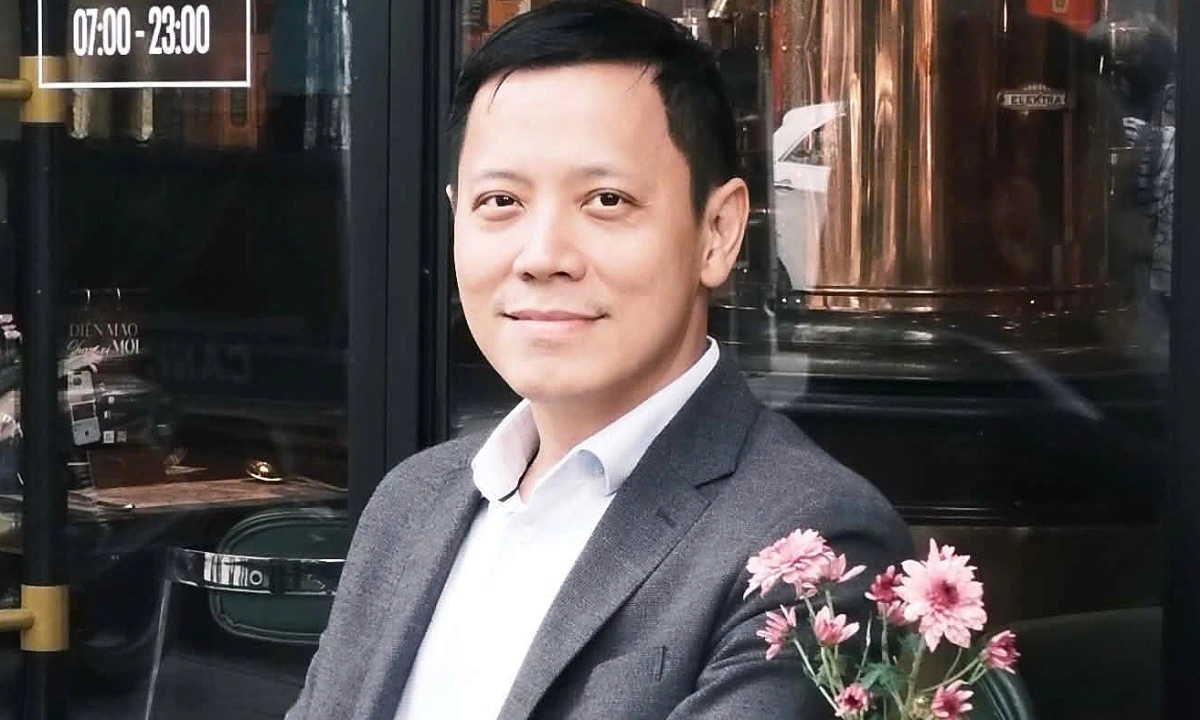 Tiến sĩ Harvard Lê Anh Vinh: Cảm xúc là thứ khiến con người không thành máy móc - hình ảnh - appok9.vip