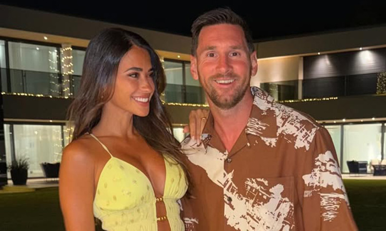Vợ chồng Messi ngọt ngào sau chiến thắng của Argentina: Cảm xúc lan tỏa đến fan OK9 - hình ảnh - appok9.vip Vợ chồng Messi ngọt ngào sau chiến thắng của Argentina: Cảm xúc lan tỏa đến fan OK9 - hình ảnh - appok9.vip