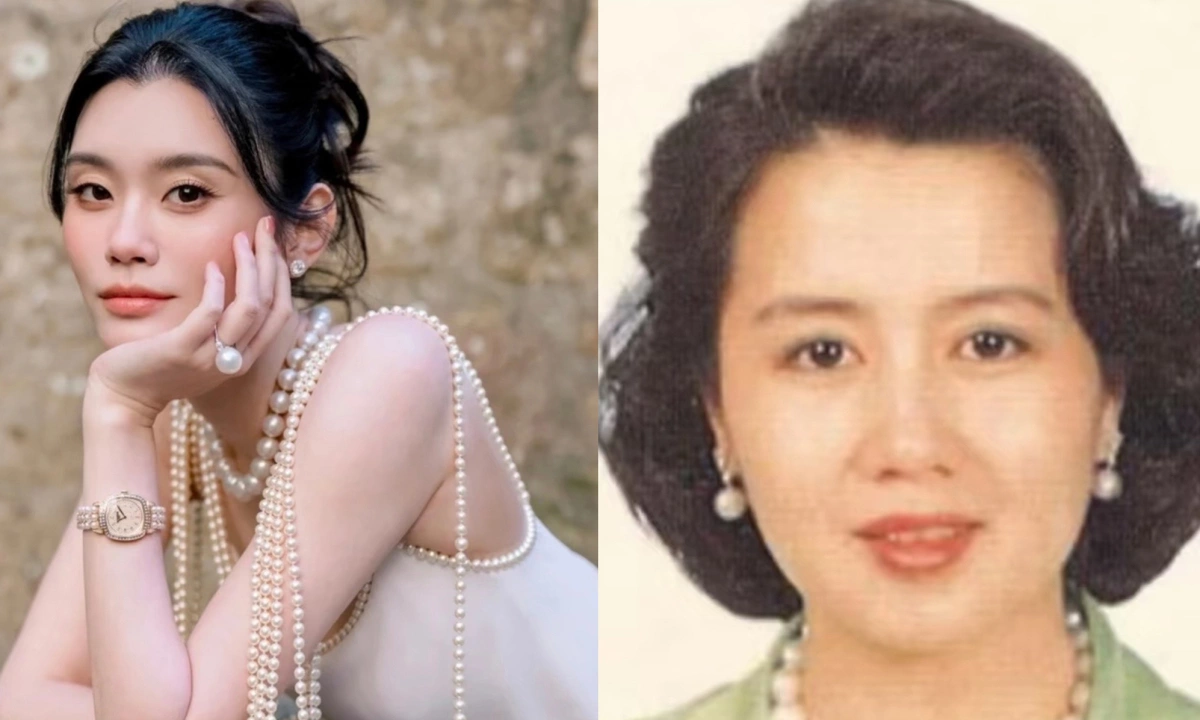 Hề Mộng Dao cảm ơn mẹ chồng, chia sẻ khoảnh khắc hôn lễ đầy xúc động - hình ảnh - appok9.vip