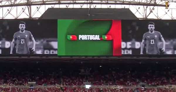 Xúc động phút tri ân Jota tại World Cup 2026: OK9 đồng hành cùng người hâm mộ Việt - hình ảnh - appok9.vip