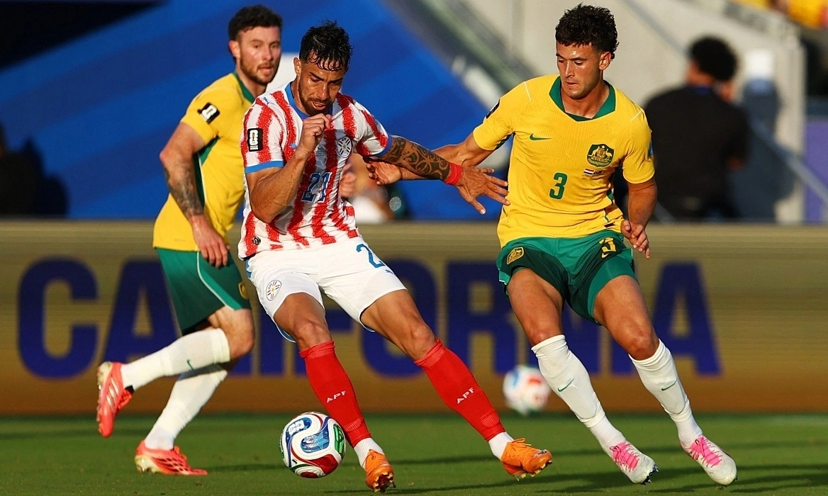 OK9 bắn cá – Australia giành vé knock-out World Cup 2026 sau trận hòa kịch tính - hình ảnh - appok9.vip