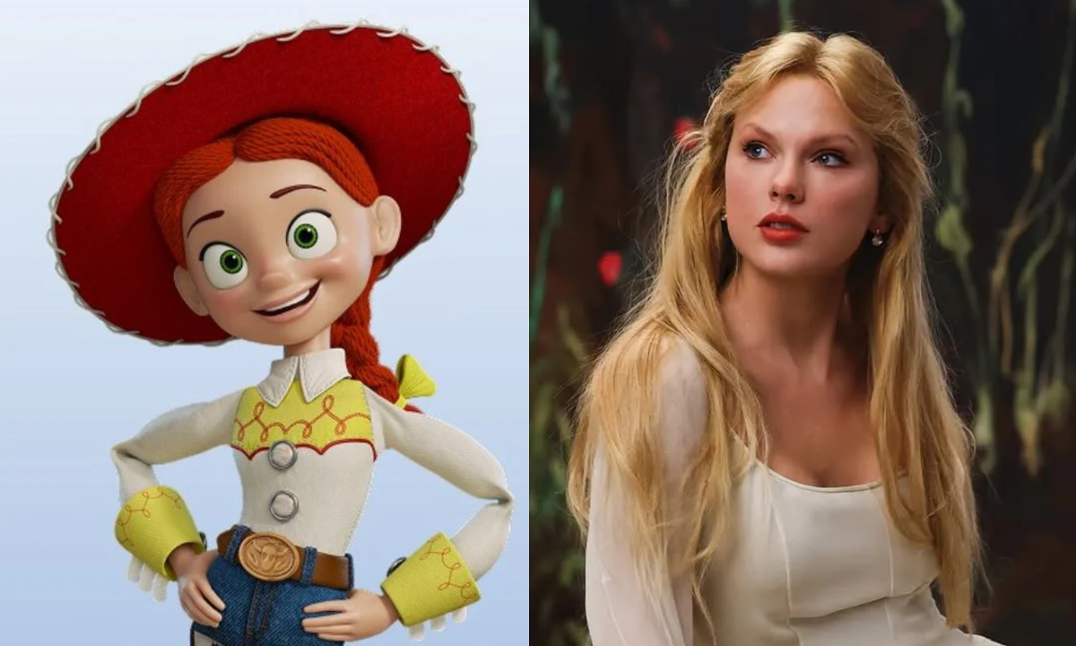 Thưởng tân thủ OK9: Cơ hội giải trí kép cùng Taylor Swift và Toy Story 5 - hình ảnh - appok9.vip