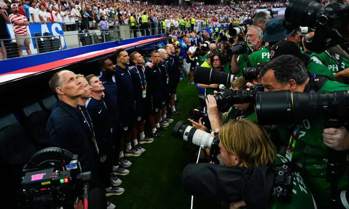 OK9 cược thể thao: Tuchel khiến FIFA đổi quy định nghi thức quốc ca - hình ảnh - appok9.vip