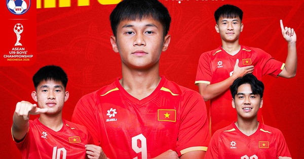 Nhà cái không chặn: U.19 Việt Nam hòa Myanmar, tiến gần bán kết giải Đông Nam Á 2026 - hình ảnh - appok9.vip