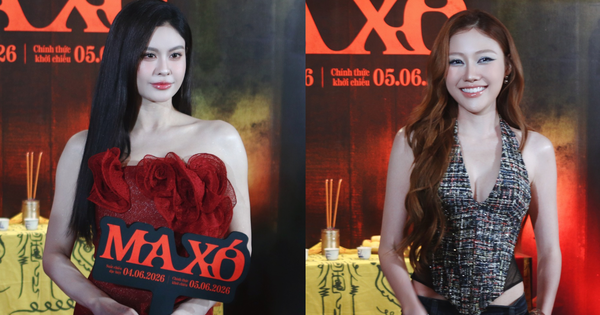 Link vào nhà cái OK9: Trương Quỳnh Anh, Uyển Ân rạng rỡ trên thảm đỏ ra mắt phim ‘Ma xó’ - hình ảnh - appok9.vip