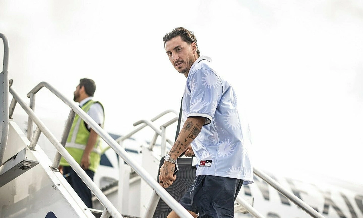 Link vào nhà cái OK9: Uruguay trễ chuyến bay do sự cố giấy phép FIFA - hình ảnh - appok9.vip