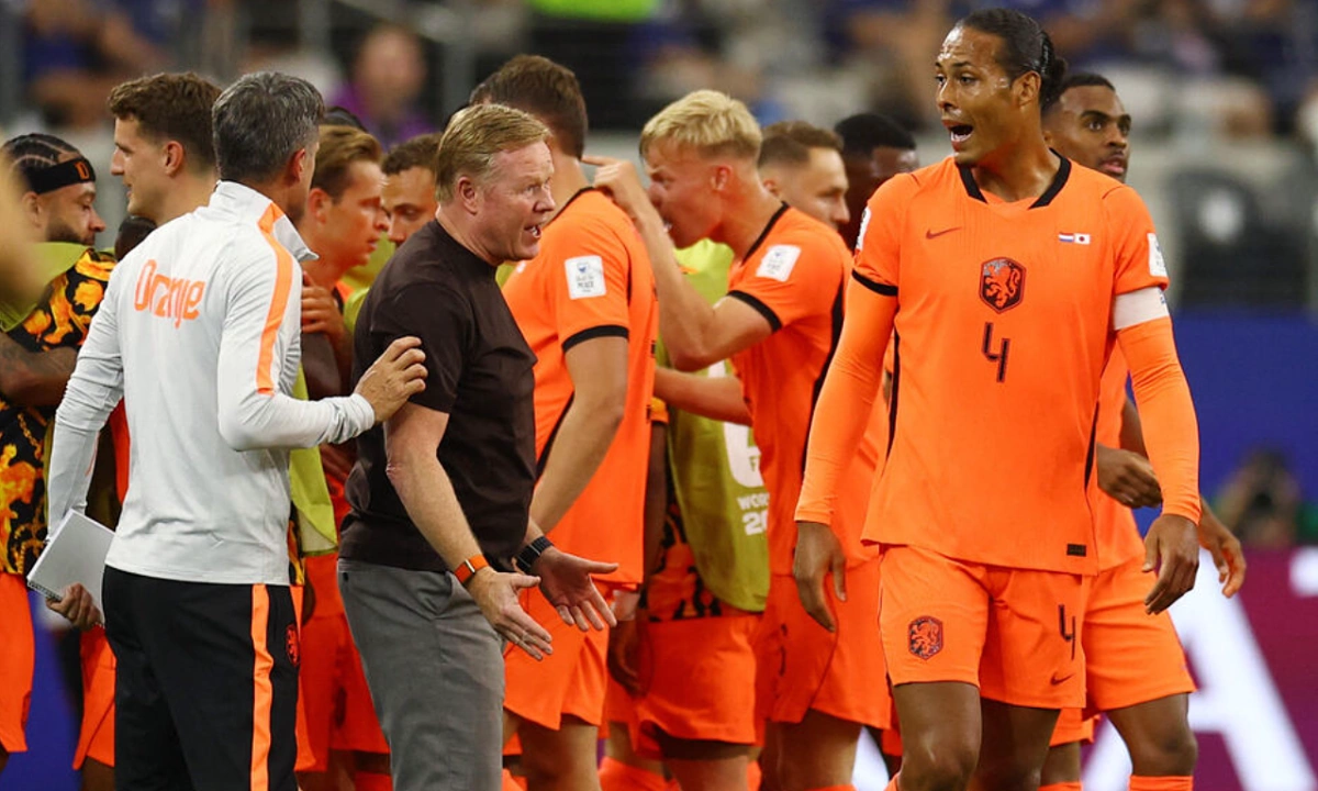 Van Dijk ám chỉ FIFA lợi dụng quãng nghỉ uống nước để bán quảng cáo: góc nhìn mới cho người chơi Việt - hình ảnh - appok9.vip