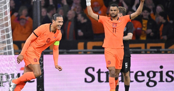 OK9 cược thể thao: Hà Lan dựa vào phòng ngự để tiến xa tại World Cup 2026? - hình ảnh - appok9.vip