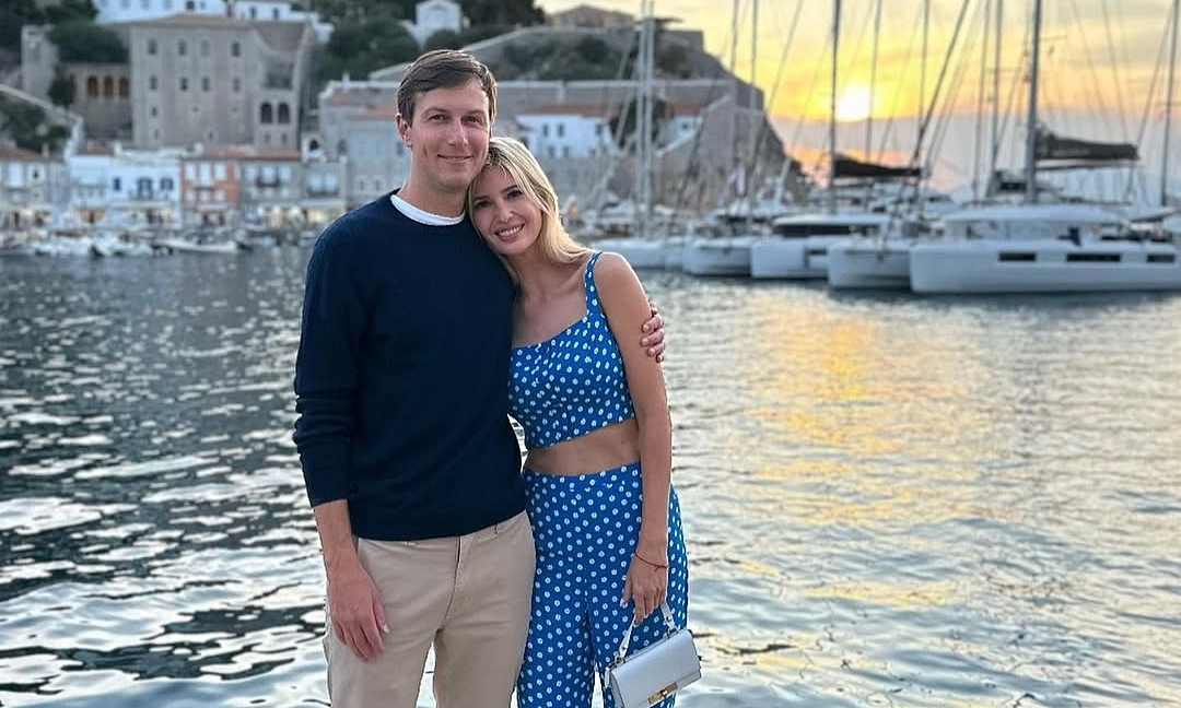 Thưởng tân thủ OK9: Phong cách hè của Ivanka Trump và xu hướng giải trí Việt - hình ảnh - appok9.vip