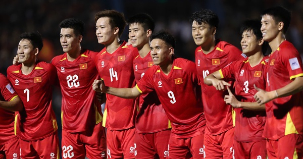 Đội tuyển Việt Nam sẽ tấn công áp đặt và đẹp mắt ở AFF Cup 2026 - hình ảnh - appok9.vip