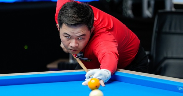 OK9 VIP: Bao Phương Vinh đại chiến thần đồng billiards thế giới hôm nay - hình ảnh - appok9.vip