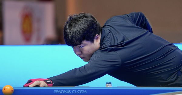 Casino trực tuyến Việt Nam và chiến thắng lịch sử của Cho Myung-woo tại World Cup billiards - hình ảnh - appok9.vip